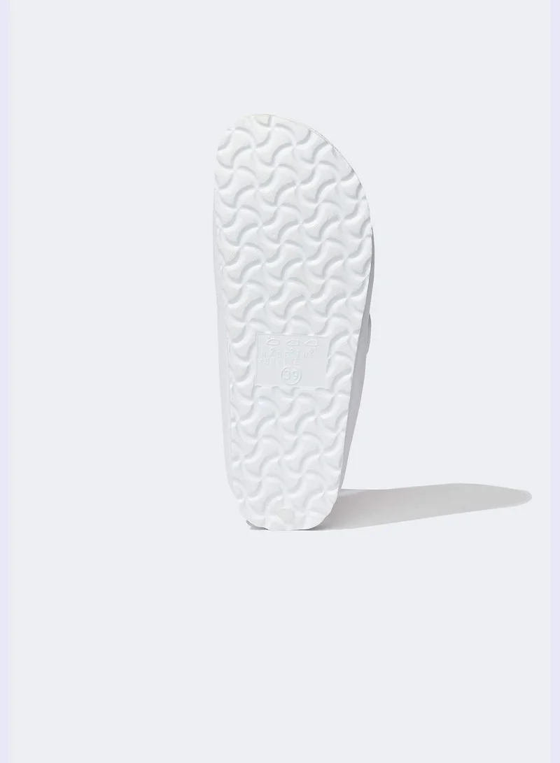 DeFacto Regular Rubber Slide Sandals