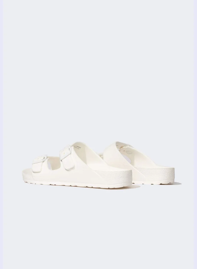DeFacto Regular Rubber Slide Sandals