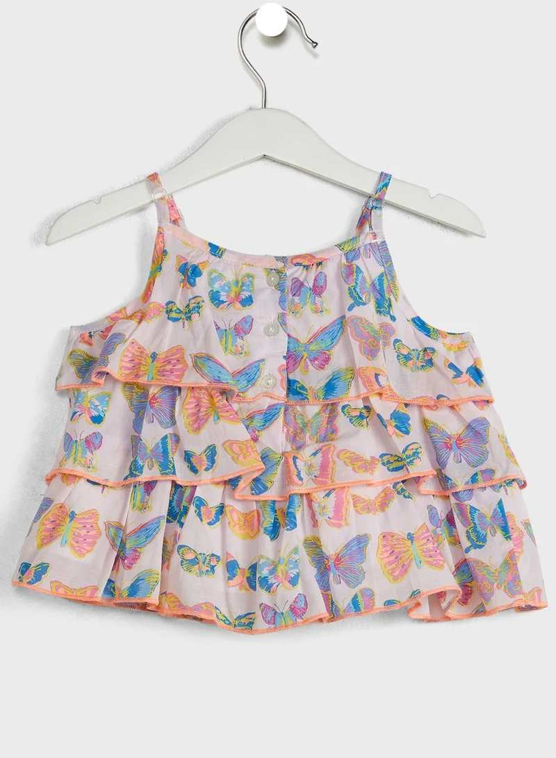 Nautinati Girls Multi Coloured Set