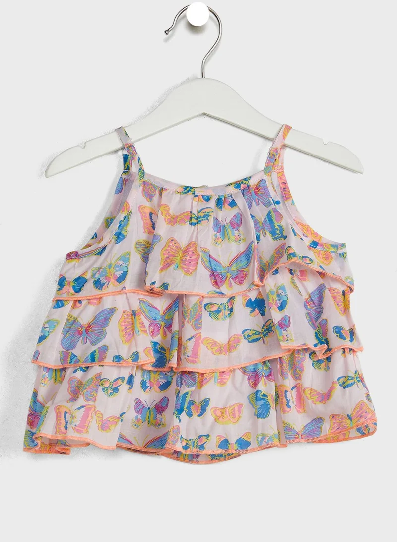 Nautinati Girls Multi Coloured Set