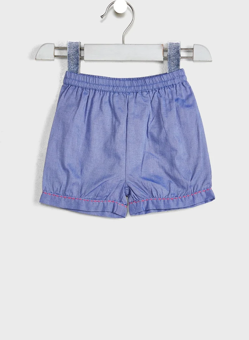 Nautinati Girls Multi Coloured Set