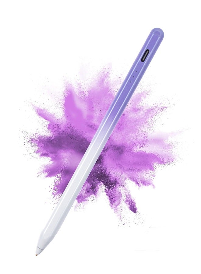 Stylus Pen, Apple Pencil for iPad 9th /10th Gen,Fast Charge Compatible with (2018-2024) Apple iPad Pro 11 and 12.9 inch,iPad Mini 6th/5th Gen, iPad Air 3/4/5,iPad 6/7/8 Gen - Image 1
