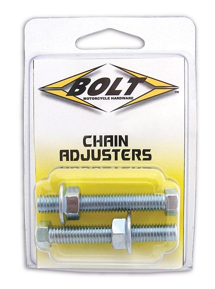 Bolt Chain Adjuster Nuts and Bolts Kit - Image 1
