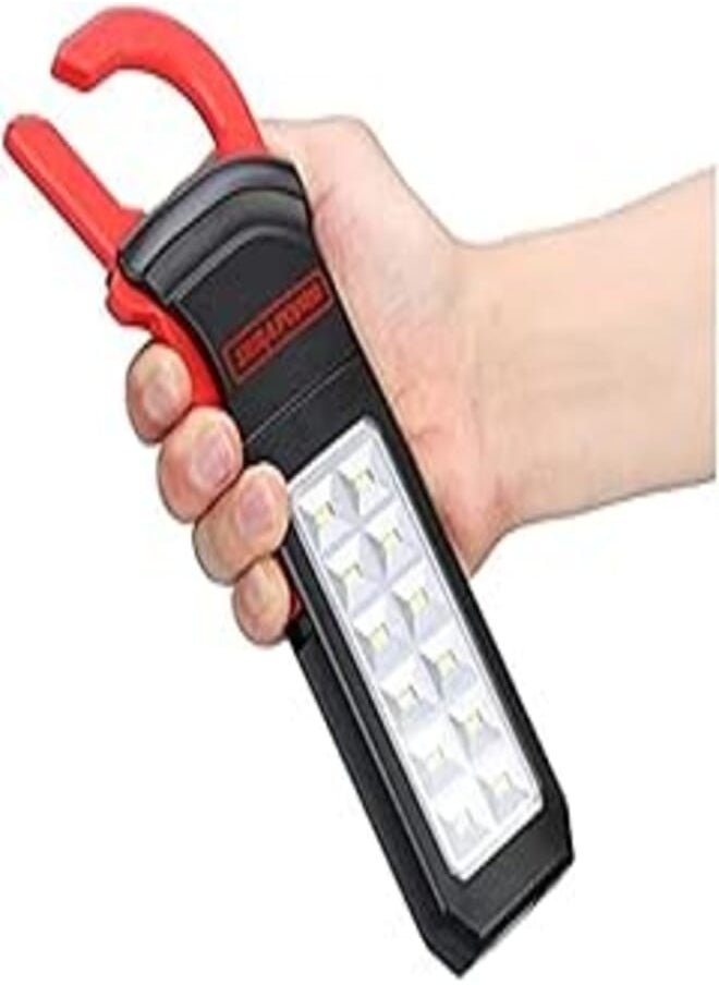 Generic Portable Battery Operated LED Flashlight (AML17-1603-N) 