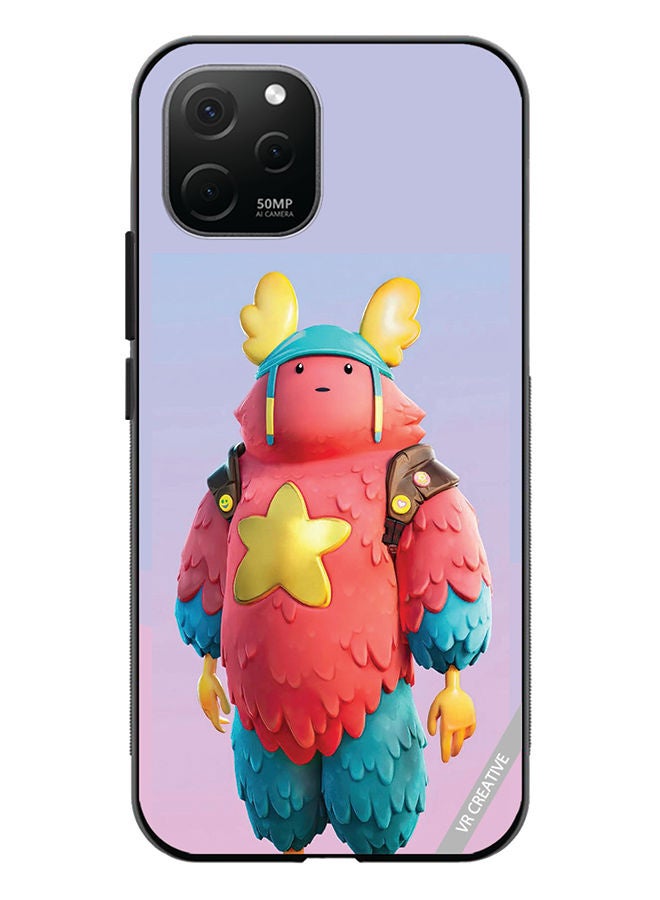 VR CREATIVE Protective Case Cover For Huawei Nova Y61 Guff Skin Fortnite Design Multicolour - Image 1