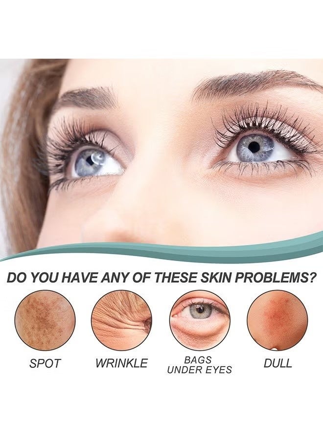 EELHOE Dark Spot Corrector For Face, Fast-Acting Dark Spot Corrector Remover For Face And Body Hyperpigmentation, Fades Melasma, Freckle, Sun Spots, Evens Skin Tone, Age Spot Remover - Image 4