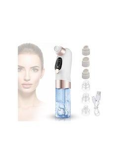 Electric Blackhead Remover Machine, Electric Facial Cleanser for Acne, Pimples, Blackheads