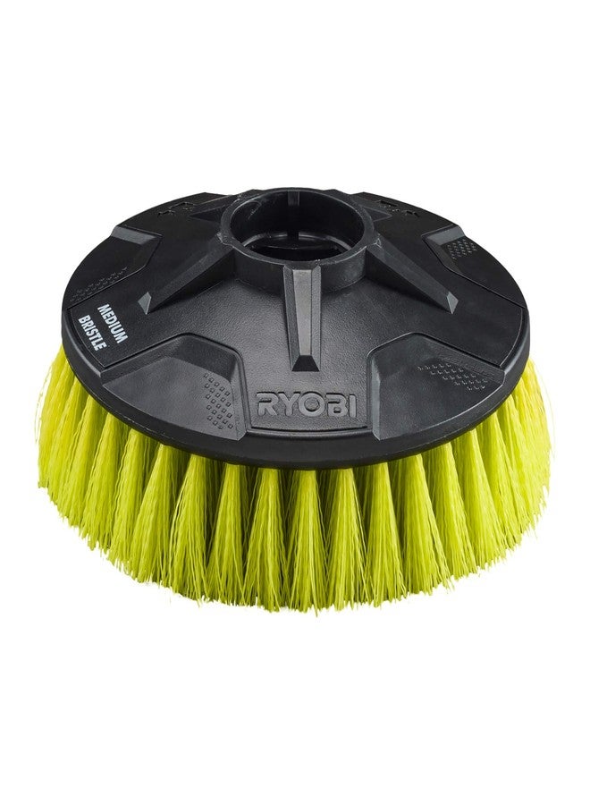 Ryobi RAKSCRUBM Medium Nylon Brush (Single) - Image 2