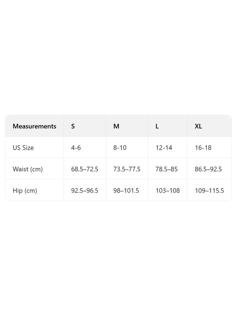 ألو يوغا اليوغا السراويل عالية الخصر واسعة الساق - Image 5