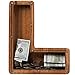 ladenk 12 Inch Extra Large Wooden Kids Letter Piggy Bank Piggy Bank for Boys Girls Initial L Bank Alphabet Money Bank for Birthday - Image 2