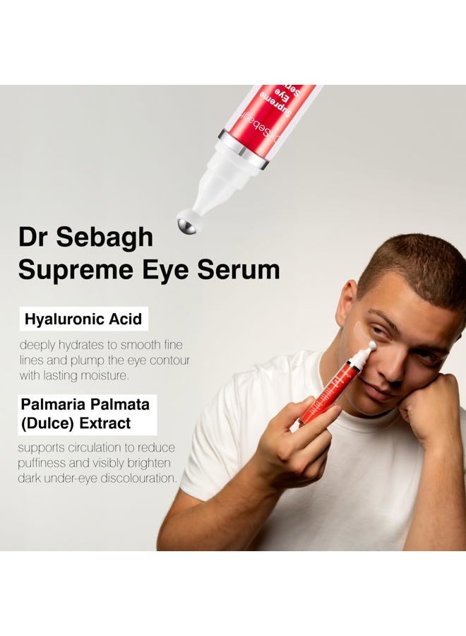 Dr. Sebagh Supreme Eye Serum 15 ml - Image 4