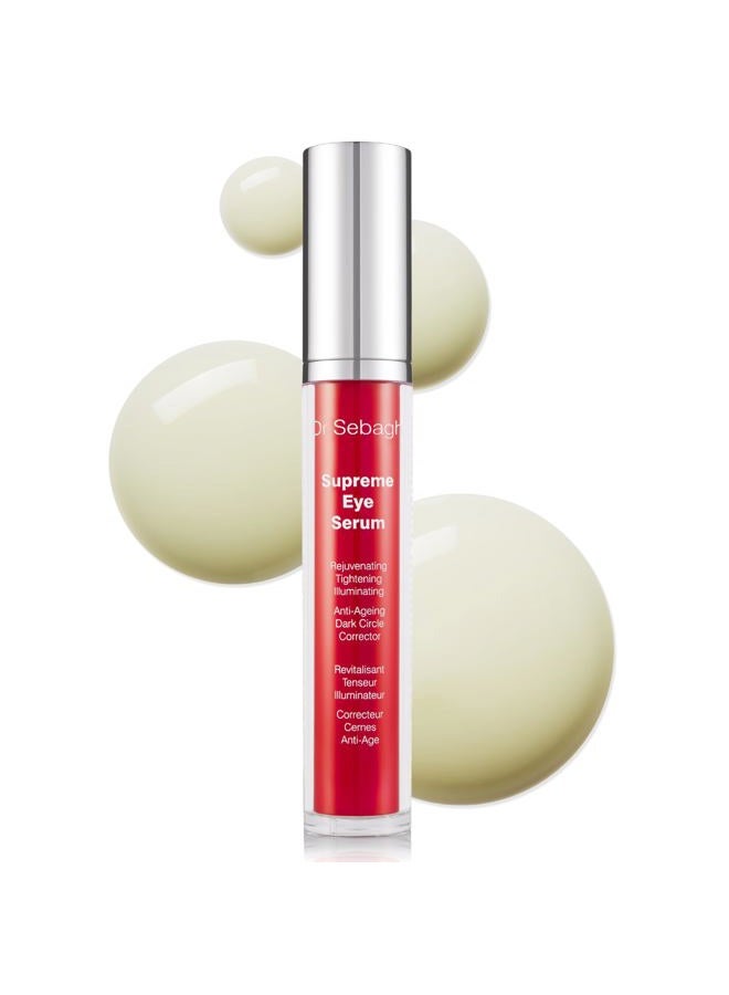 Dr. Sebagh Supreme Eye Serum 15 ml - Image 2