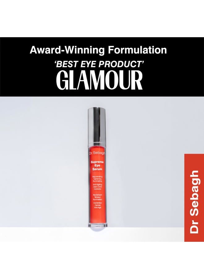 Dr. Sebagh Supreme Eye Serum 15 ml - Image 3