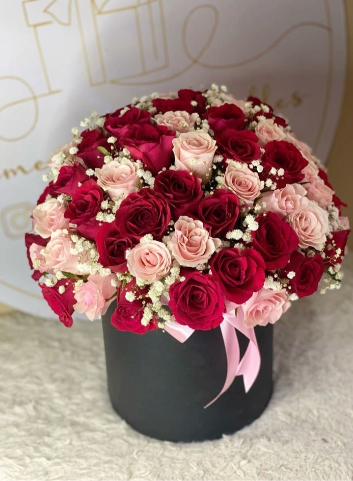 Generic Rose Box 