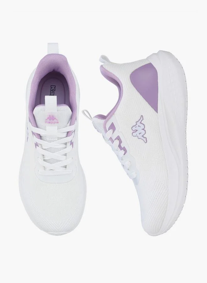 كابا Women Lace-Up Sports Shoes