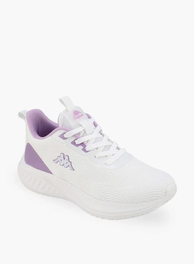 كابا Women Lace-Up Sports Shoes