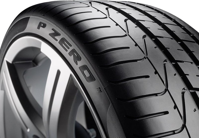 Pirelli P Zero (MO) Tire for Mercedes-Benz E-Class 275/30R19 - 2025 Model - Image 4