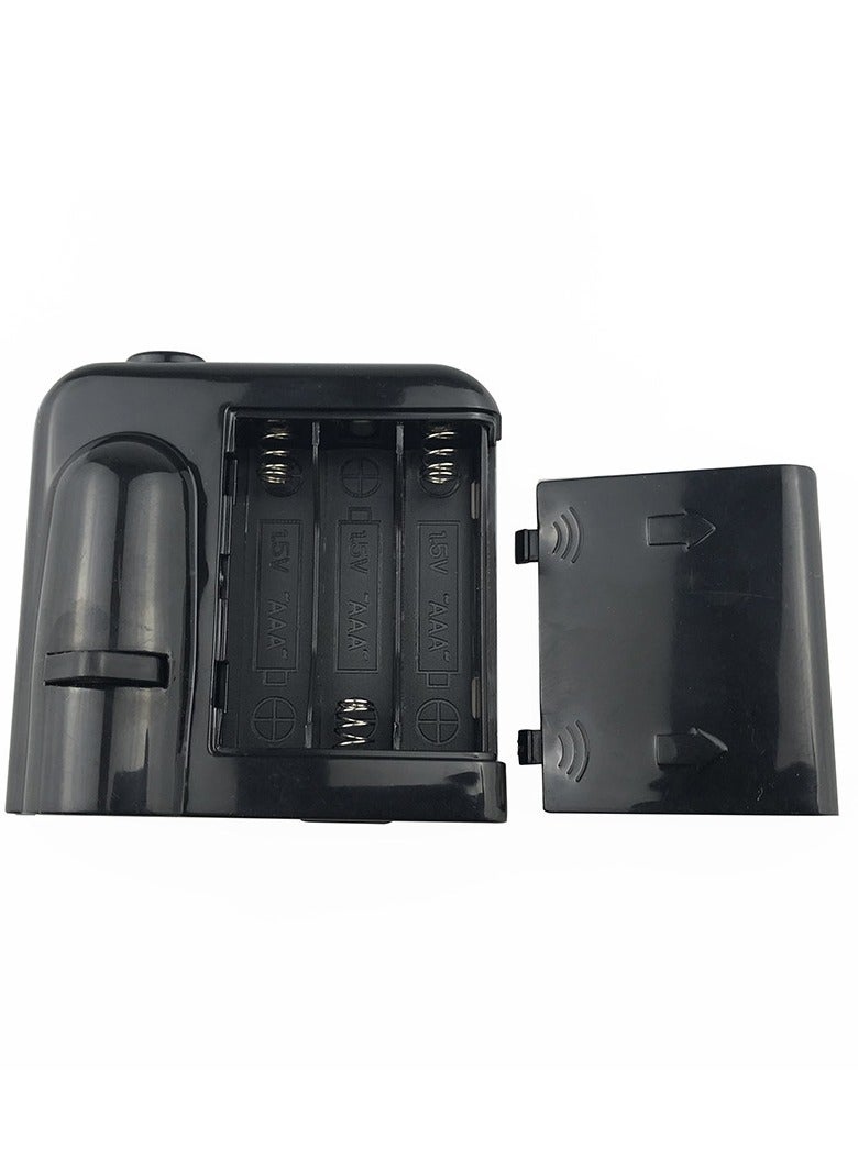 general 2-Piece LED Car Door Blue Horse Logo Projector Shadow Light Set - Image 5