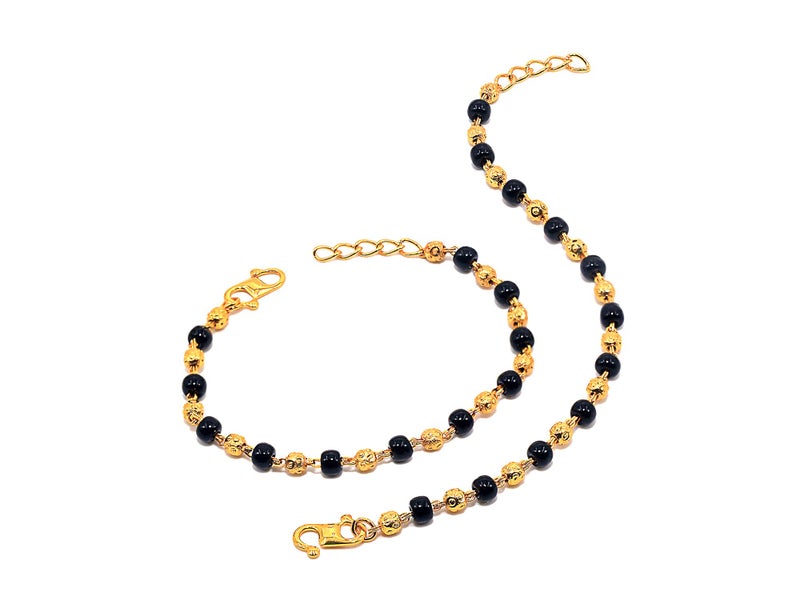 JHB Baby Bracelet Nazariya Bangle/Bracelet For Kids for Baby Girls & Baby Boys - Image 1