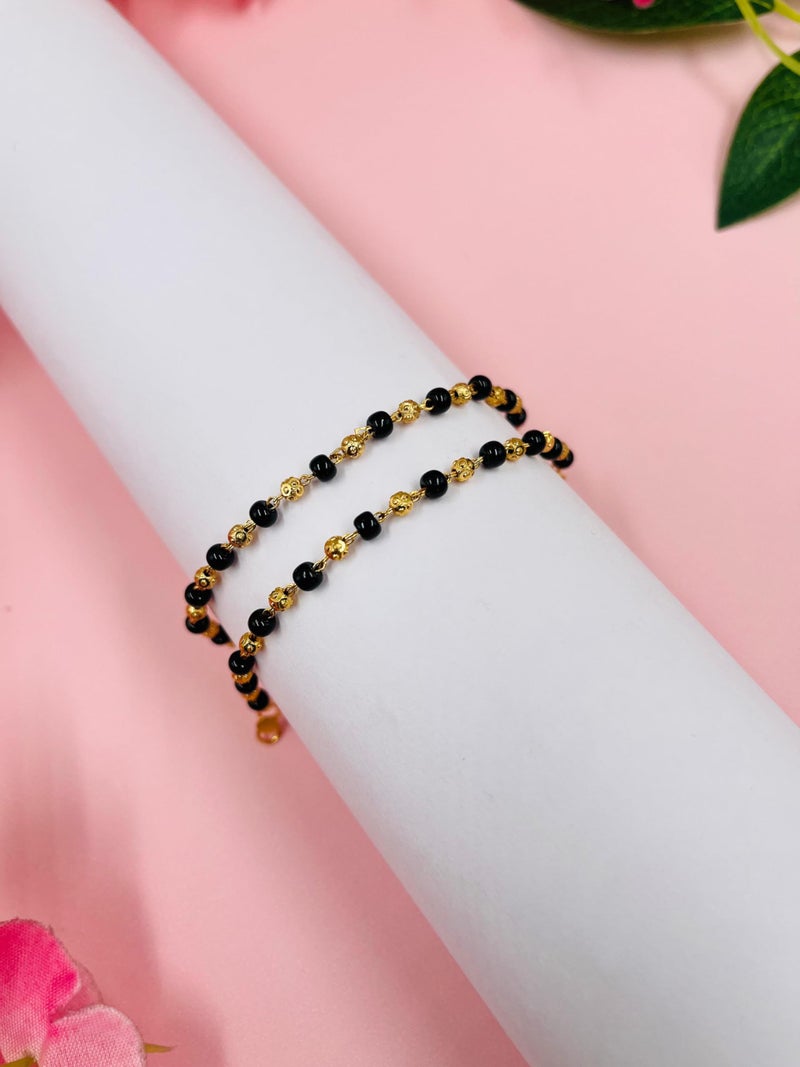 JHB Baby Bracelet Nazariya Bangle/Bracelet For Kids for Baby Girls & Baby Boys - Image 4