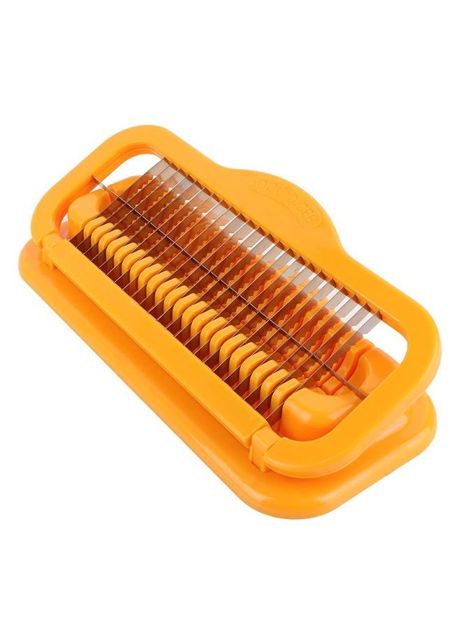 TOPINCN Hot Dog Cutter Multifunctional Sausage Cutter Ham Slicer Banana Peeler Kitchen Tool - Image 4