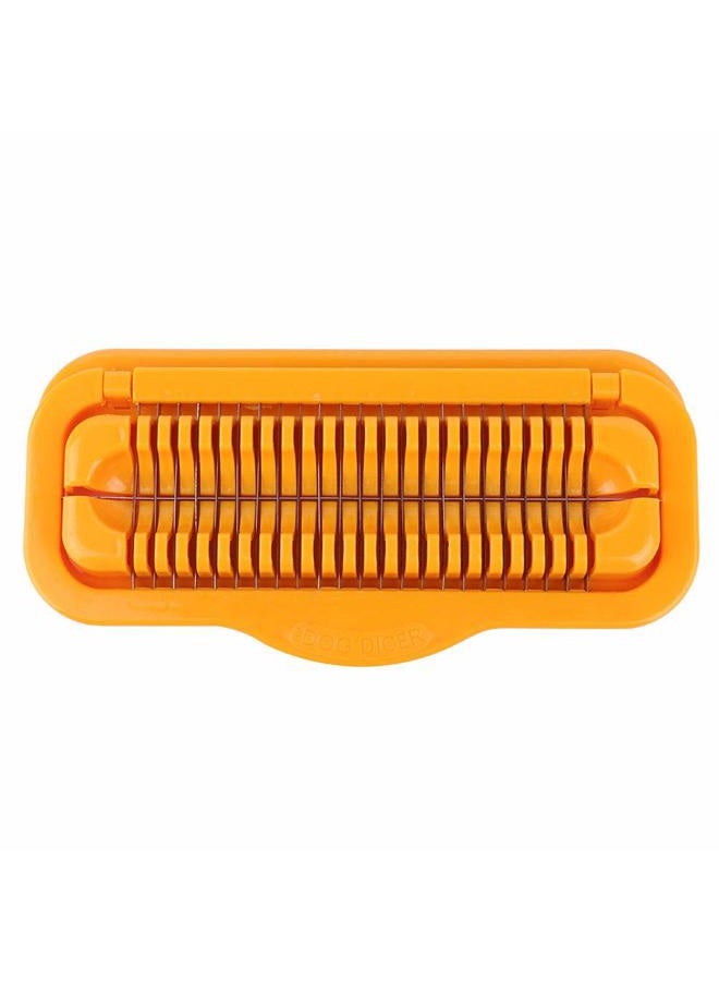 TOPINCN Hot Dog Cutter Multifunctional Sausage Cutter Ham Slicer Banana Peeler Kitchen Tool - Image 1