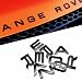 QOMAGO Car Emblem for Front Hood or Trunk lid Rear ABS Material Compatible with Range Rover car Badge car Style Replacement Gloss Black - Image 2
