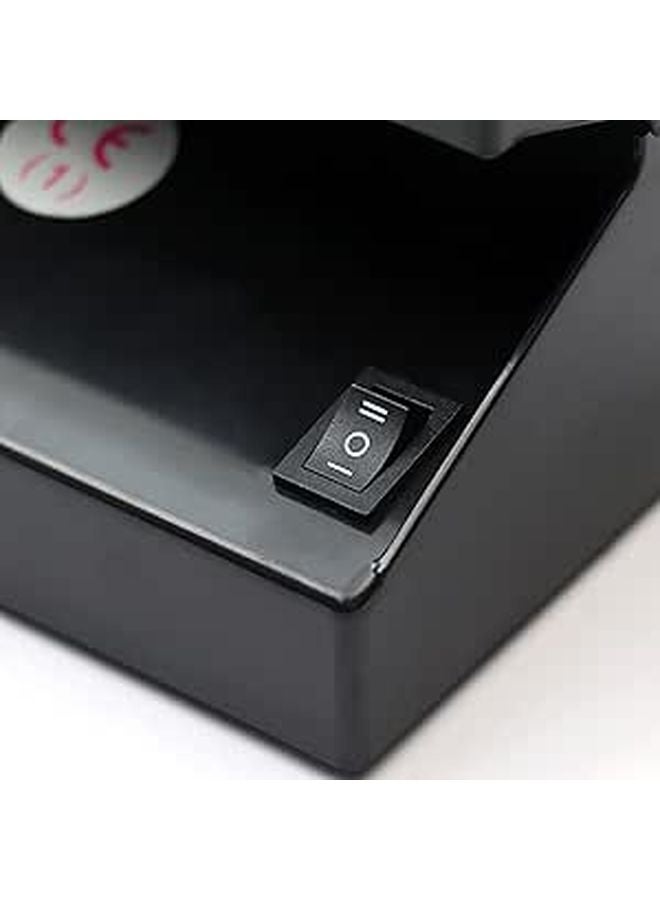 كاشف النقود المزورة المحمول 4W بالأشعة فوق البنفسجية للعملات وجوازات السفر والأوراق النقدية - Image 1