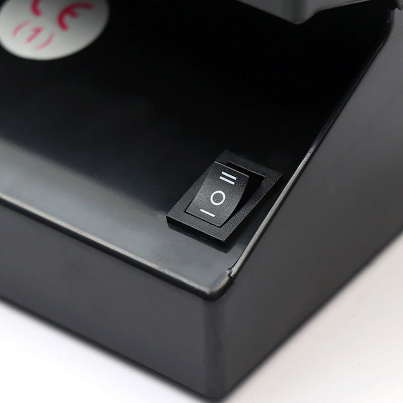 كاشف النقود المزورة المحمول 4W بالأشعة فوق البنفسجية للعملات وجوازات السفر والأوراق النقدية - Image 2