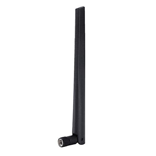 Zopsc 3 قطع راوتر مزدوج النطاق 5dBi هوائي 2.4G/5G هوائي عالي الكسب هوائي SMA بطاقة الشبكة هوائي خارجي للـ LAN/راوتر، مناسب لـ RT-AC68u AC66U - Image 1