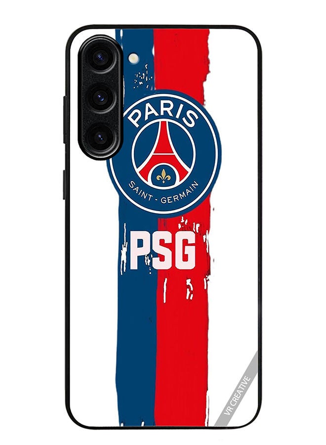 VR CREATIVE Protective Case Cover For Samsung Galaxy S23 Paris Design Multicolour - Image 1