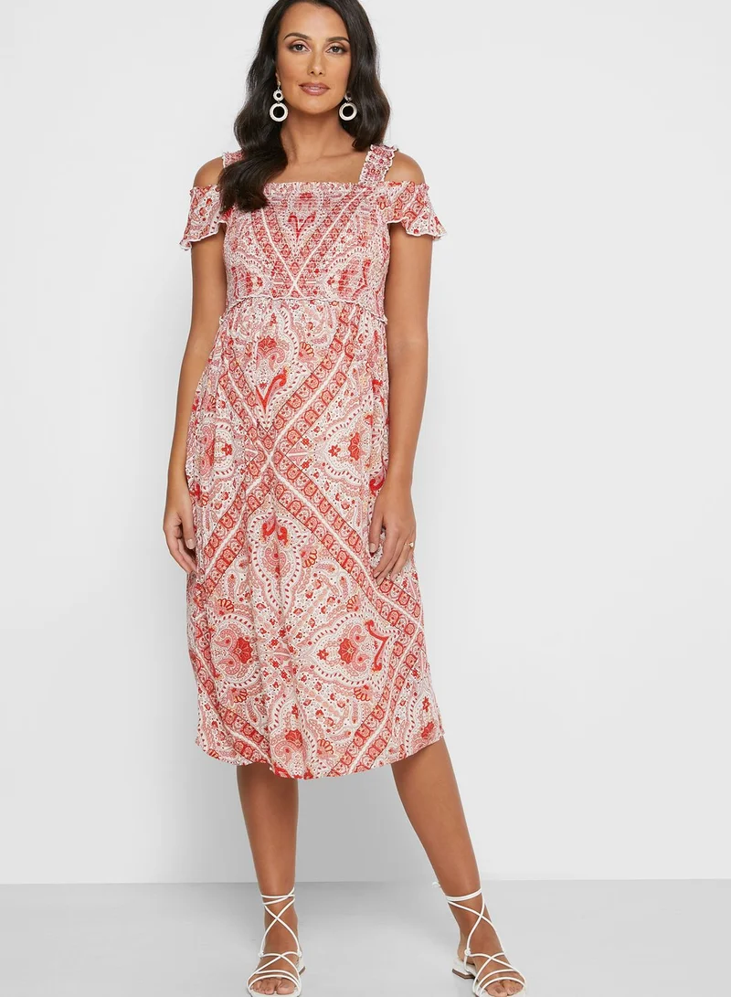 DOROTHY PERKINS Printed Dress