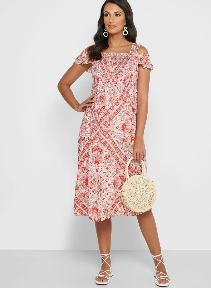 DOROTHY PERKINS Printed Dress