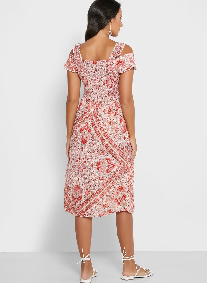 DOROTHY PERKINS Printed Dress