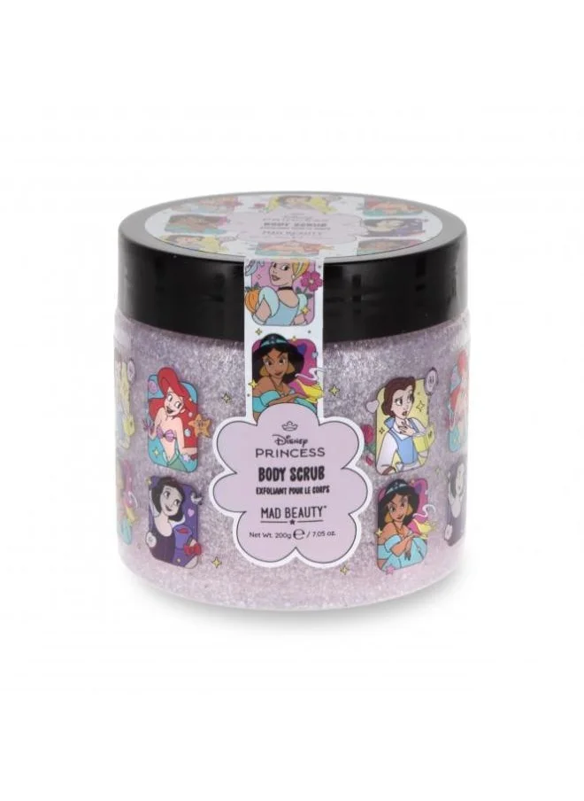 Mad Beauty Disney Princess Express Yourself - Body Scrub
