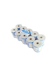 SBC Pack Of 10 Thermal Roll Paper  - Image 2