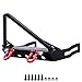 CrazyHobby Metal RC Crawler Front Bumper with Winch Mount Shackles for Axial SCX10 SCX10 II Redcat Gen7 Gen 8 Upgrades Type B - Image 2