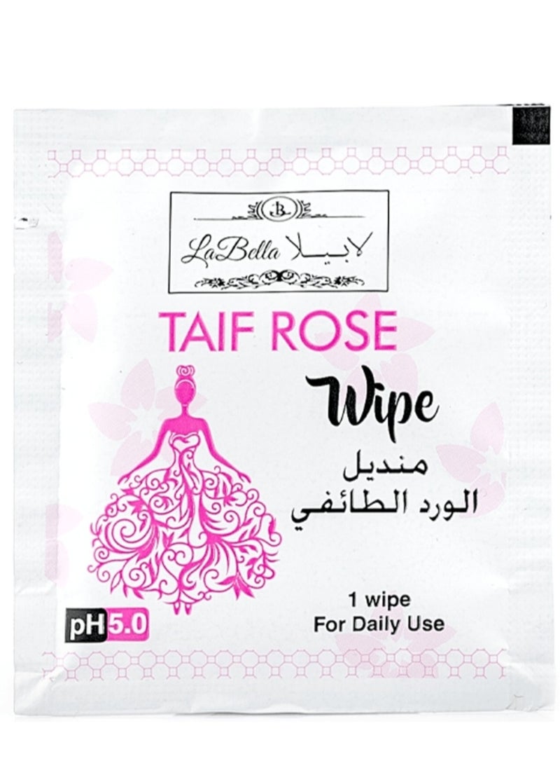 Lavida - Taif Rose Tissues - 12 Pieces - Image 1
