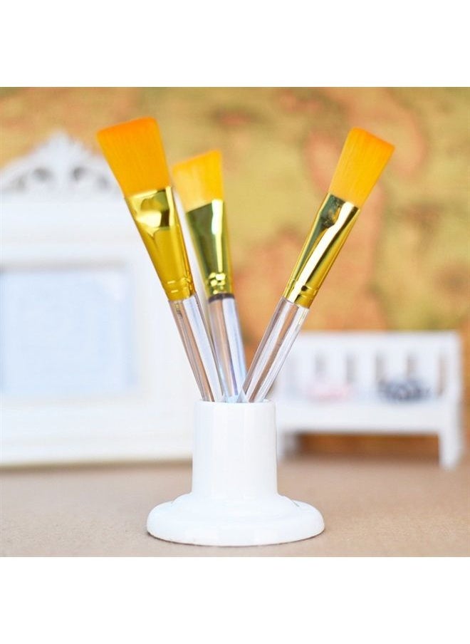 Angel Kiss - Facial Mask Brush - Premium Soft Face Brushes Mask Applicator for Applying Clay Mask Eye Peel Serum or DIY Needs (1-Pack) - Image 1