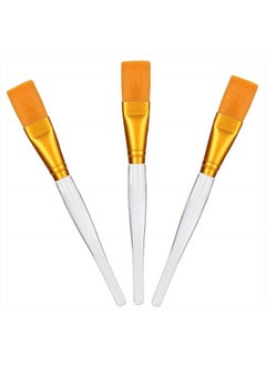 Facial Mask Brush - Premium Soft Face Brushes Mask Applicator for Applying Clay Mask Eye Peel Serum or DIY Needs (1-Pack)