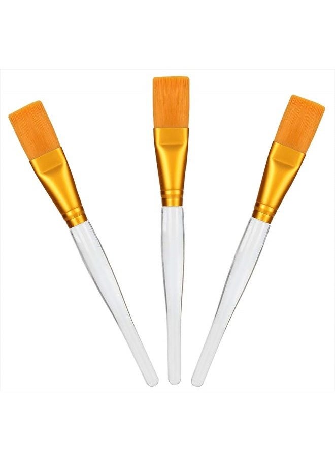 Angel Kiss - Facial Mask Brush - Premium Soft Face Brushes Mask Applicator for Applying Clay Mask Eye Peel Serum or DIY Needs (1-Pack) - Image 1