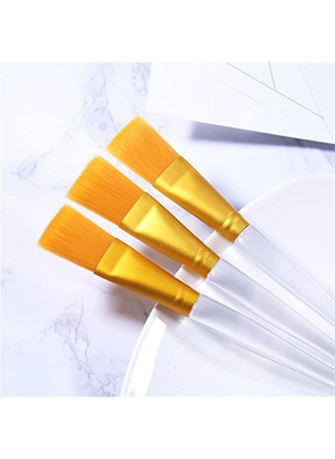 Angel Kiss - Facial Mask Brush - Premium Soft Face Brushes Mask Applicator for Applying Clay Mask Eye Peel Serum or DIY Needs (1-Pack) - Image 1