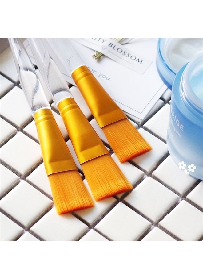 Angel Kiss - Facial Mask Brush - Premium Soft Face Brushes Mask Applicator for Applying Clay Mask Eye Peel Serum or DIY Needs (1-Pack) - Image 1