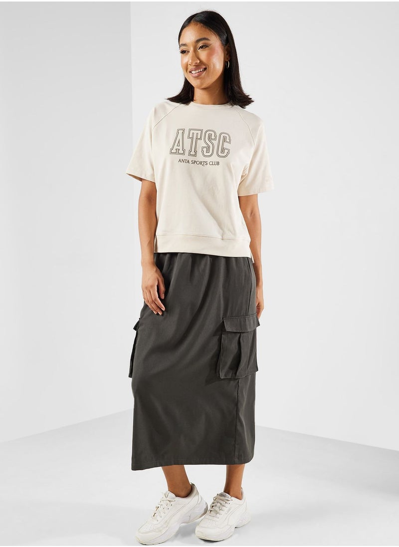 ANTA Vintage T-Shirt  - Image 4