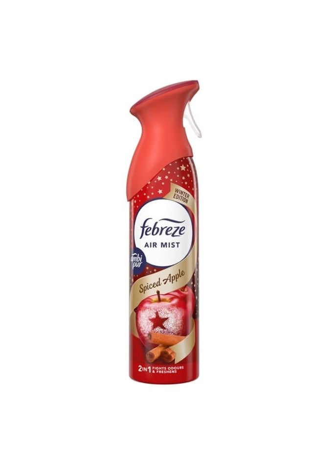febreze Air Freshener Spray Spiced Apple 185ml