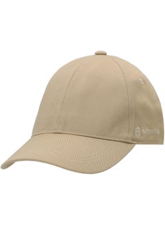 Outventure Outventure Sand Cotton Baseball Cap, Lightweight, Breathable, Stylish Sun Protection for Outdoor Adventures and Active Lifestyles  - Image 1