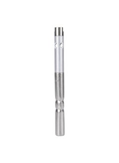 AL SANIDI PKL, Charcoal and Firewood Torch, Chef cooking stove burners, Silver, 40 Cm  - Image 4