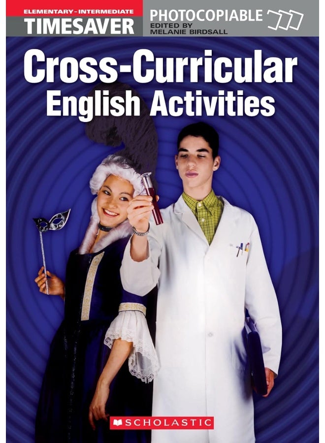 Mary Glasgow Magazines Cross-curricular English Activities