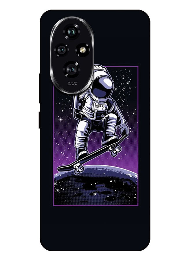 EYE CATCH Printed Protective Case Cover For Honor 200 -  Astronaut - Image 1