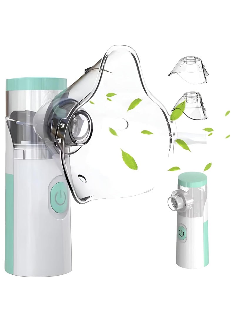 Generic - Ultrasonic Inhaler Mesh Nebulizer - Image 1